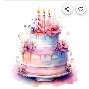 Birthday Candle Game!!‎